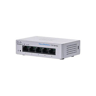 Cisco CBS110 UNMANAGED 5-PORT GE