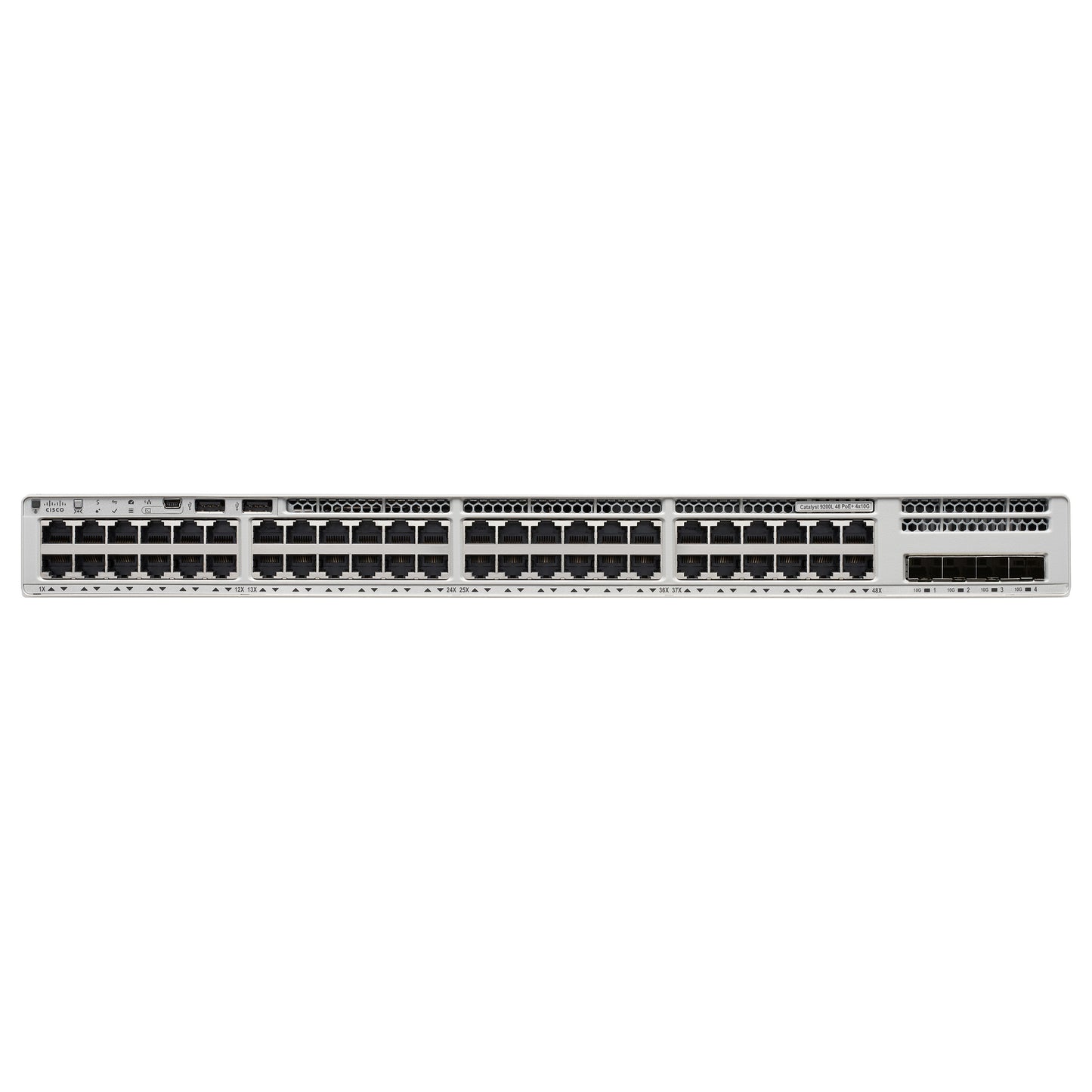 Cisco CATALYST 9200L 48-PORT PARTIAL
