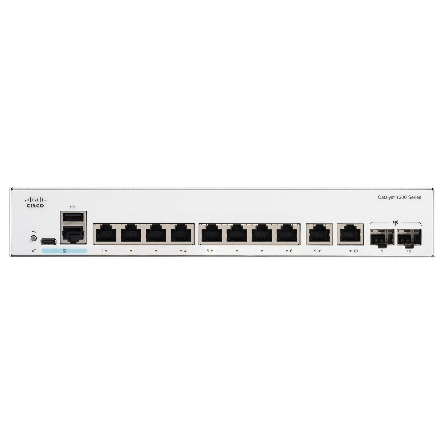 Cisco CATALYST 1200 8-PORT GE EXT PS