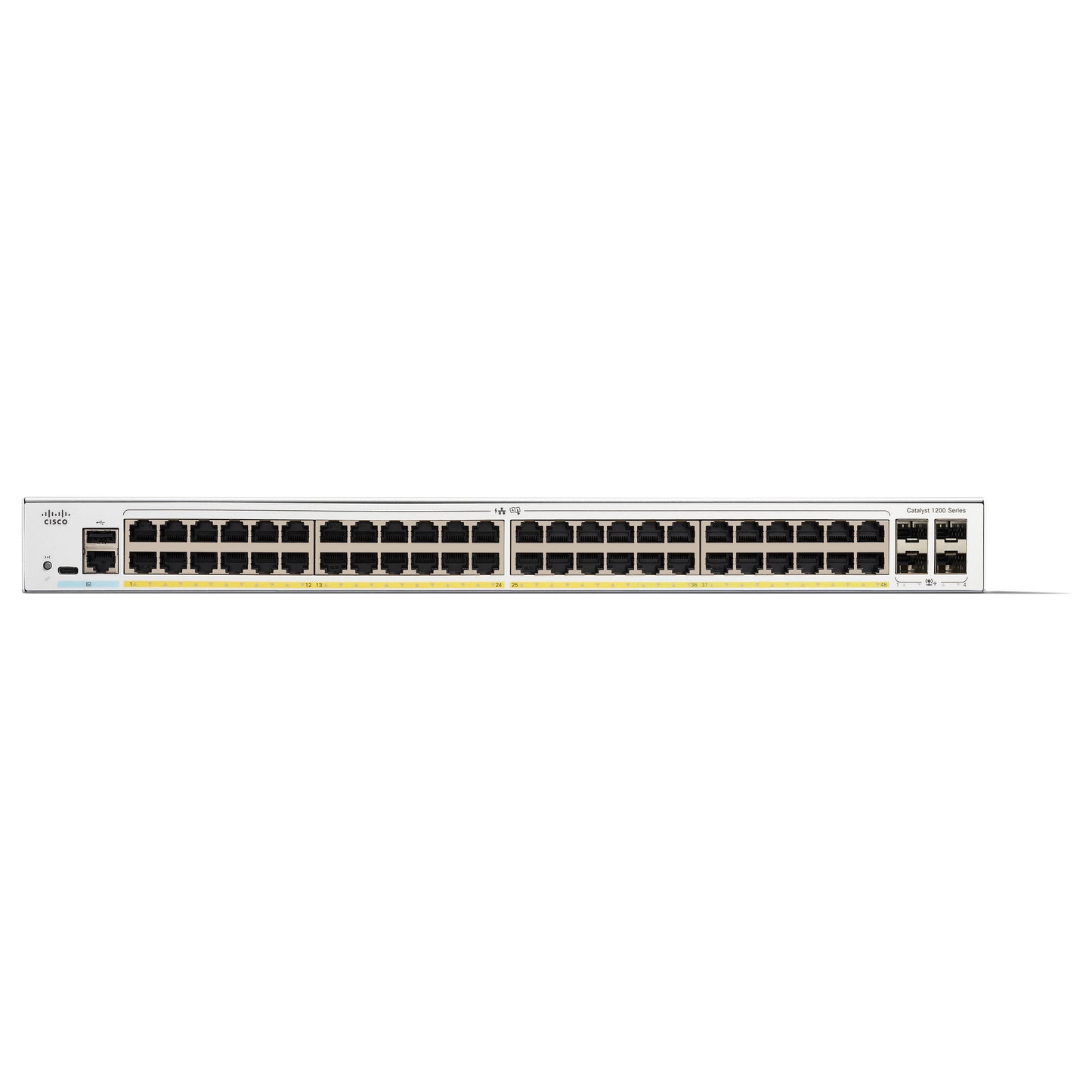 Cisco CATALYST 1200 48-PORT GE POE