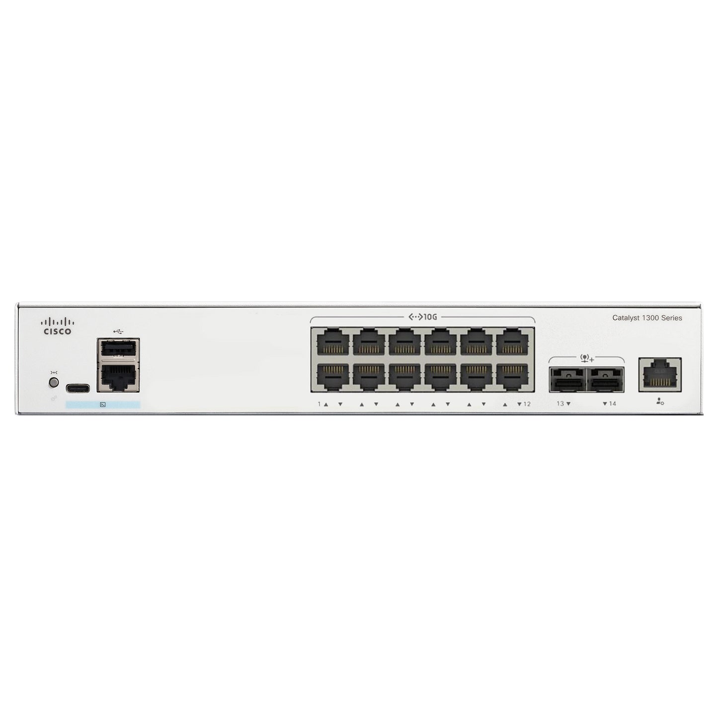 Cisco CATALYST 1300 12-PORT 10GE