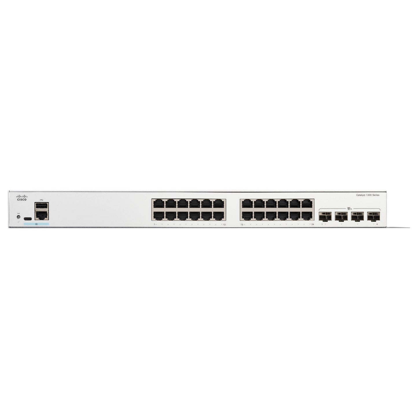 Cisco CATALYST 1300 24-PORT GE 4X10G