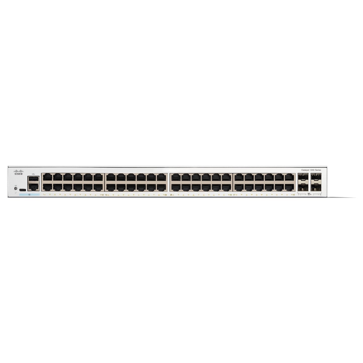 Cisco CATALYST 1200 48-PORT GE 4X10G