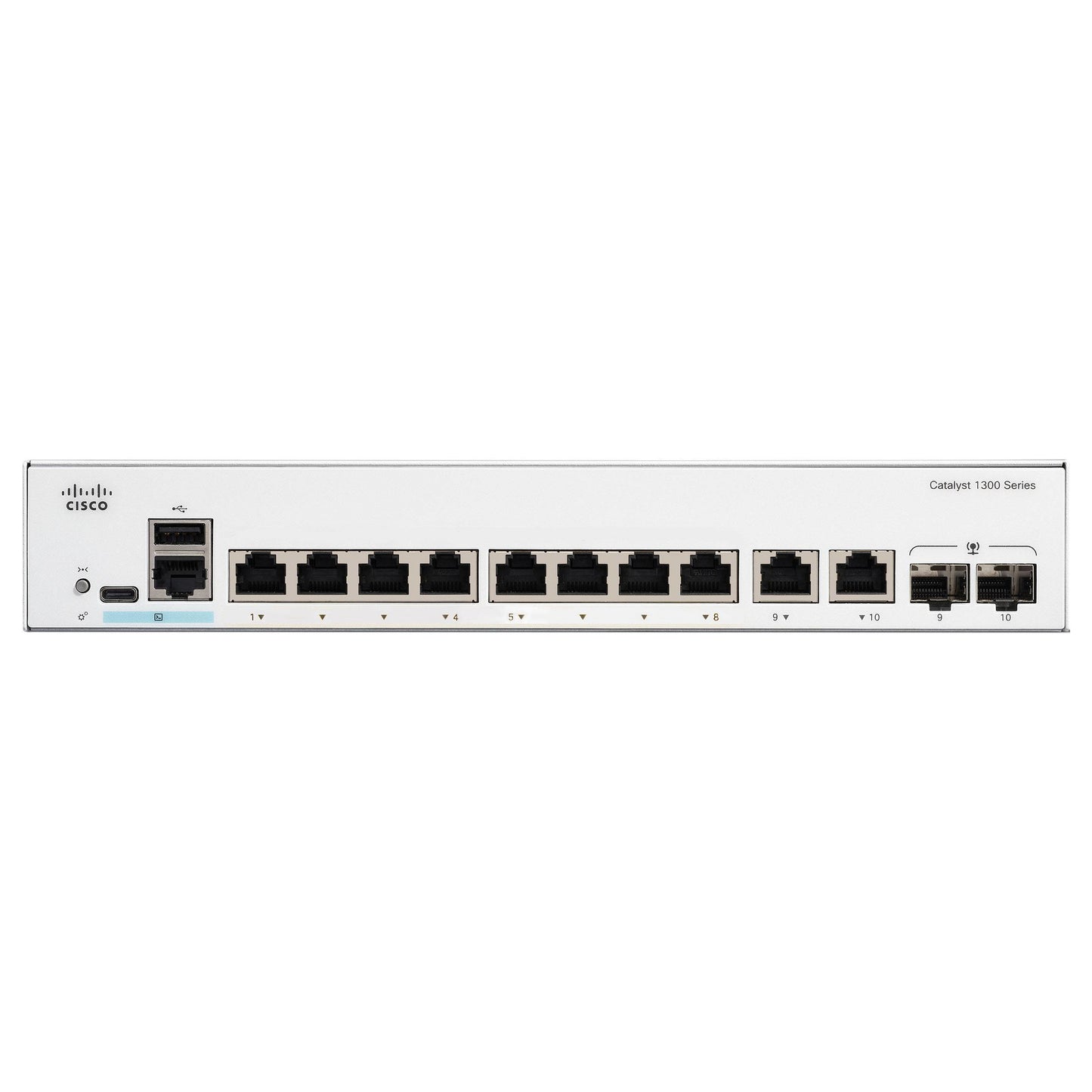 Cisco CATALYST 1300 8-PORT GE EXT PS