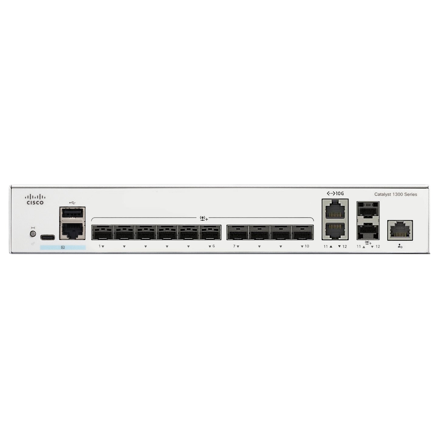 Cisco CATALYST 1300 12-PORT SFP+