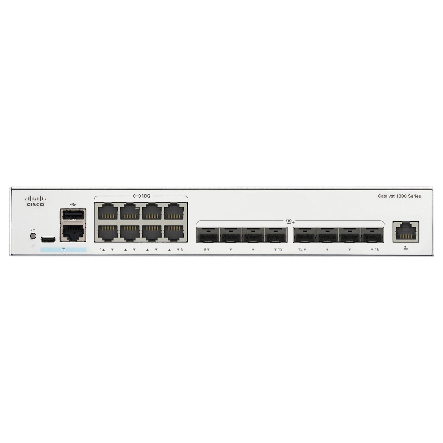 Cisco CATALYST 1300 8-PORT 10GE