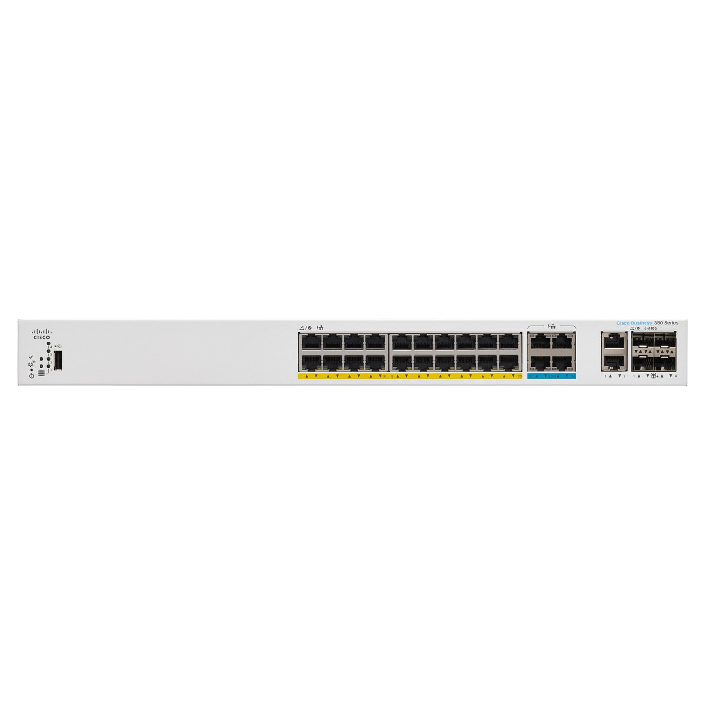 Cisco CATALYST 1300 8-PORT 2.5GE