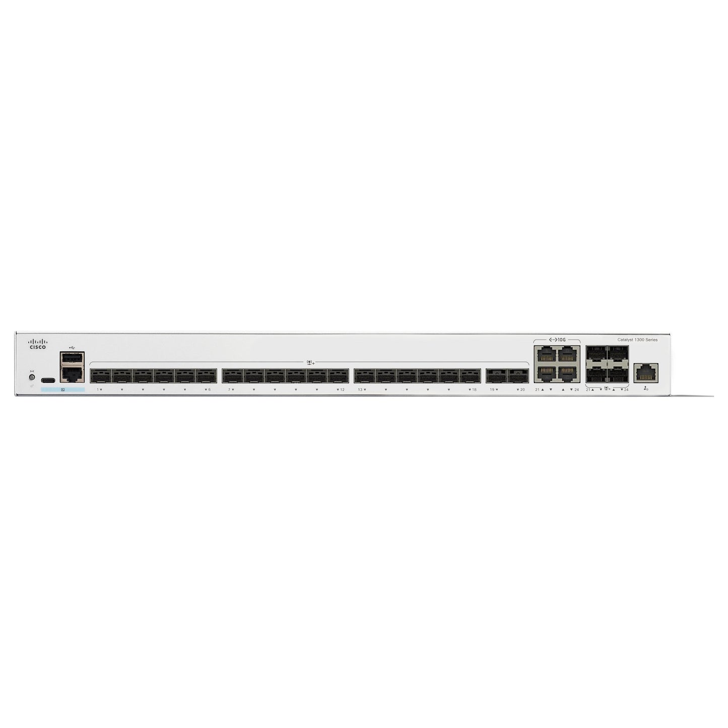 Cisco CATALYST 1300 24-PORT SFP+