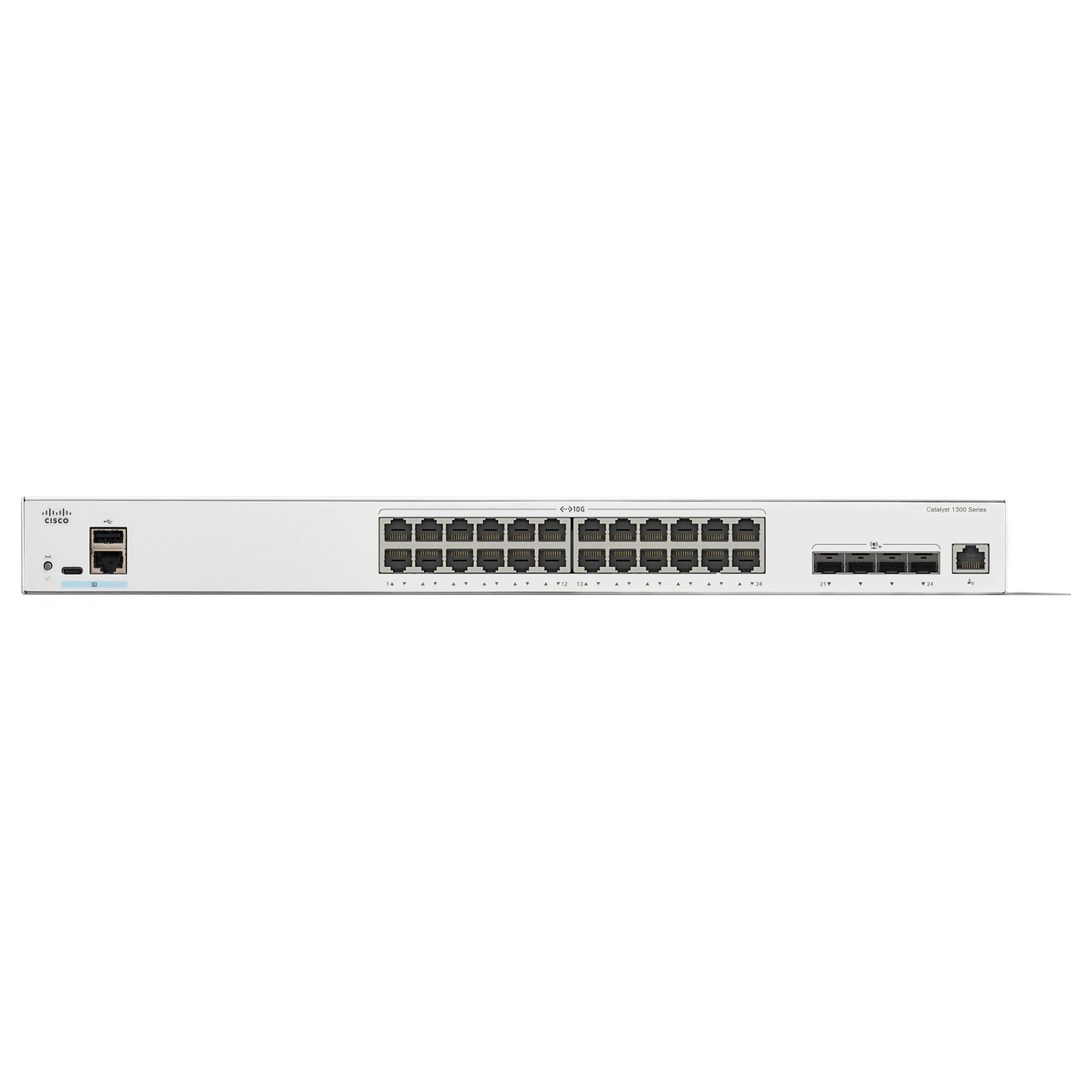 Cisco CATALYST 1300 24-PORT 10GE