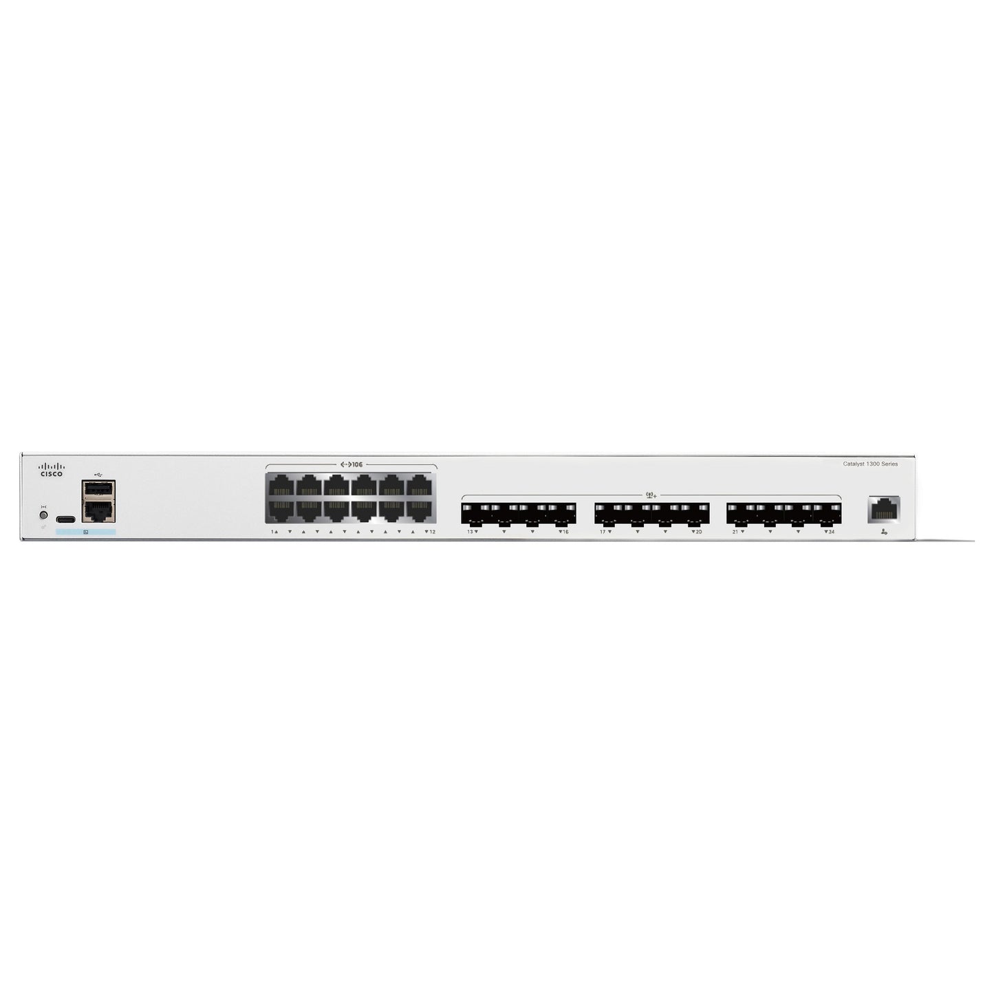 Cisco CATALYST 1300 12-PORT 10GE