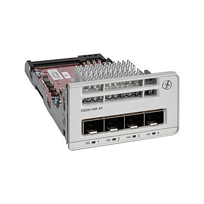 Cisco CATALYST 9200 4 X 10G