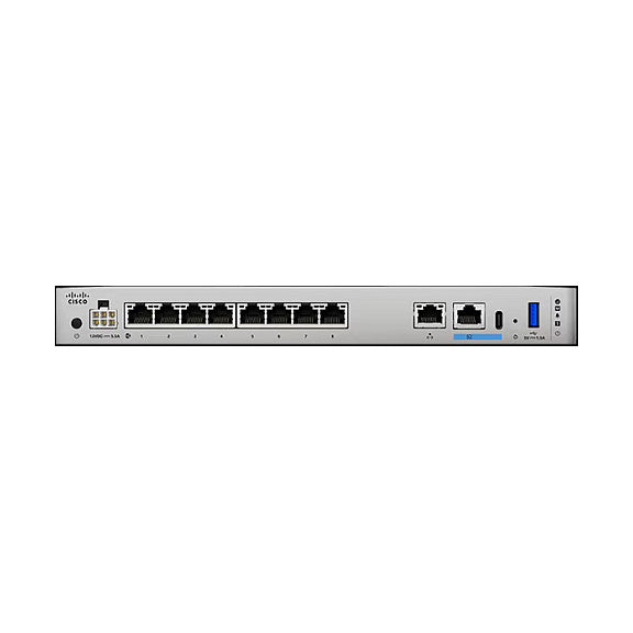 Cisco Secure Firewall 1210CE Appliance Compact Threat Defense