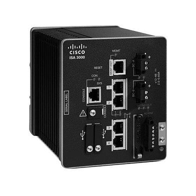 Cisco INDUSTRIAL SECURITY APPLIANCE