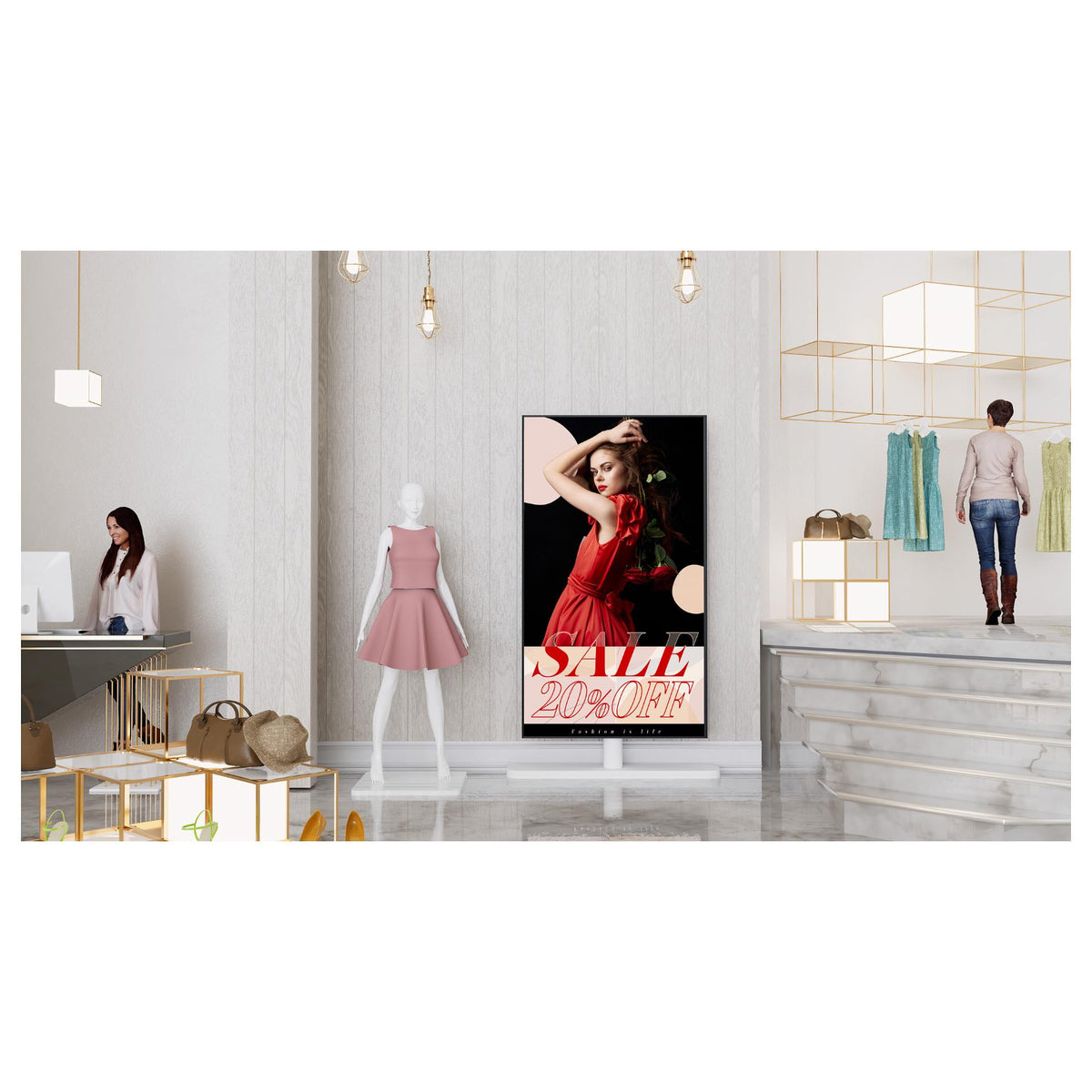 FW-55BZ40L 55INCH PRO