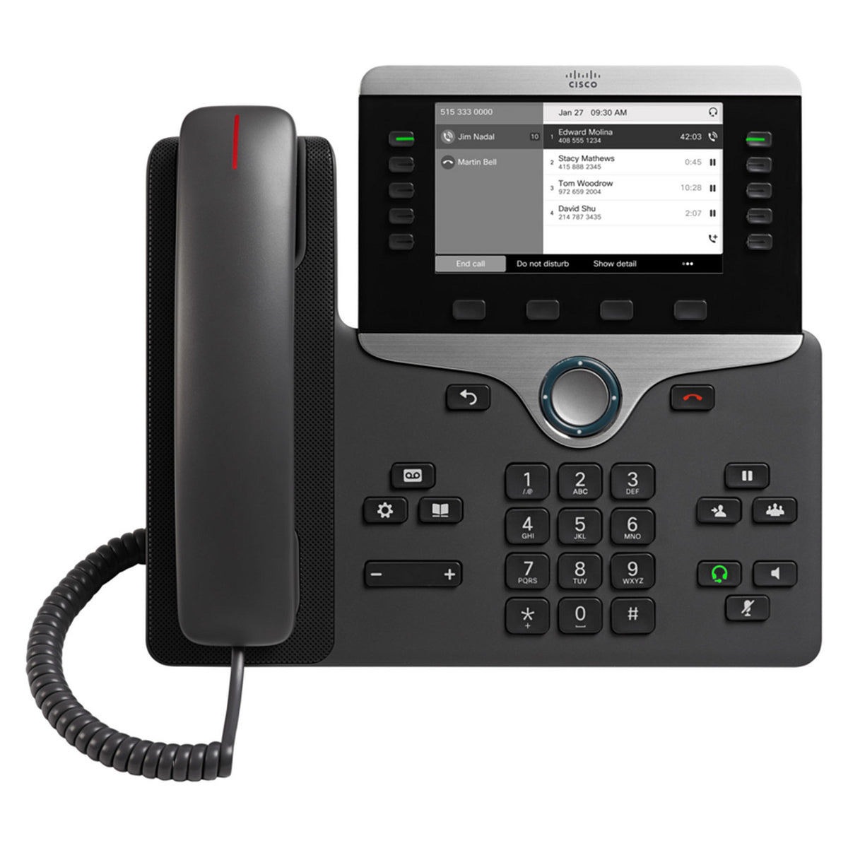 Cisco IP PHONE 8811 SERIES