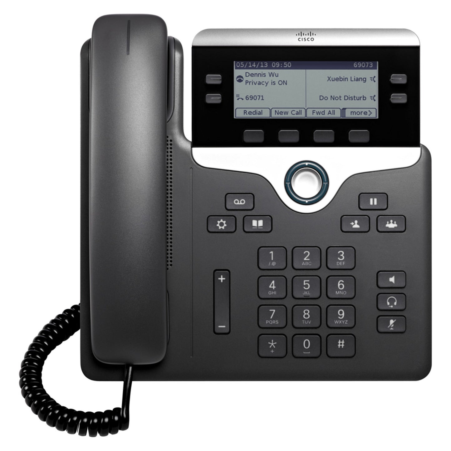 Cisco UC PHONE 7841
