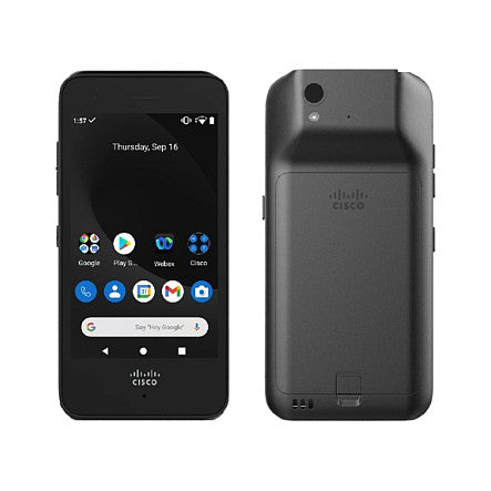 Cisco 840 WW PHONE AND BATTERY