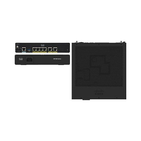Cisco ISR 900 ROUTER (NON-US) 4G LTE