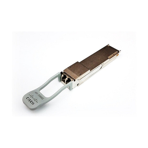 Cisco 100G AND 40GBASE SR-BIDI QSFP