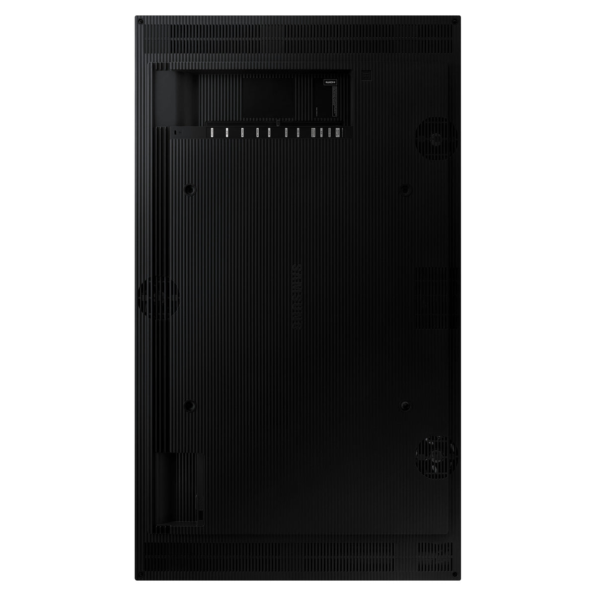 Samsung Smart Signage OM55B 139.7cm(55") LED black (Speditionsversand)