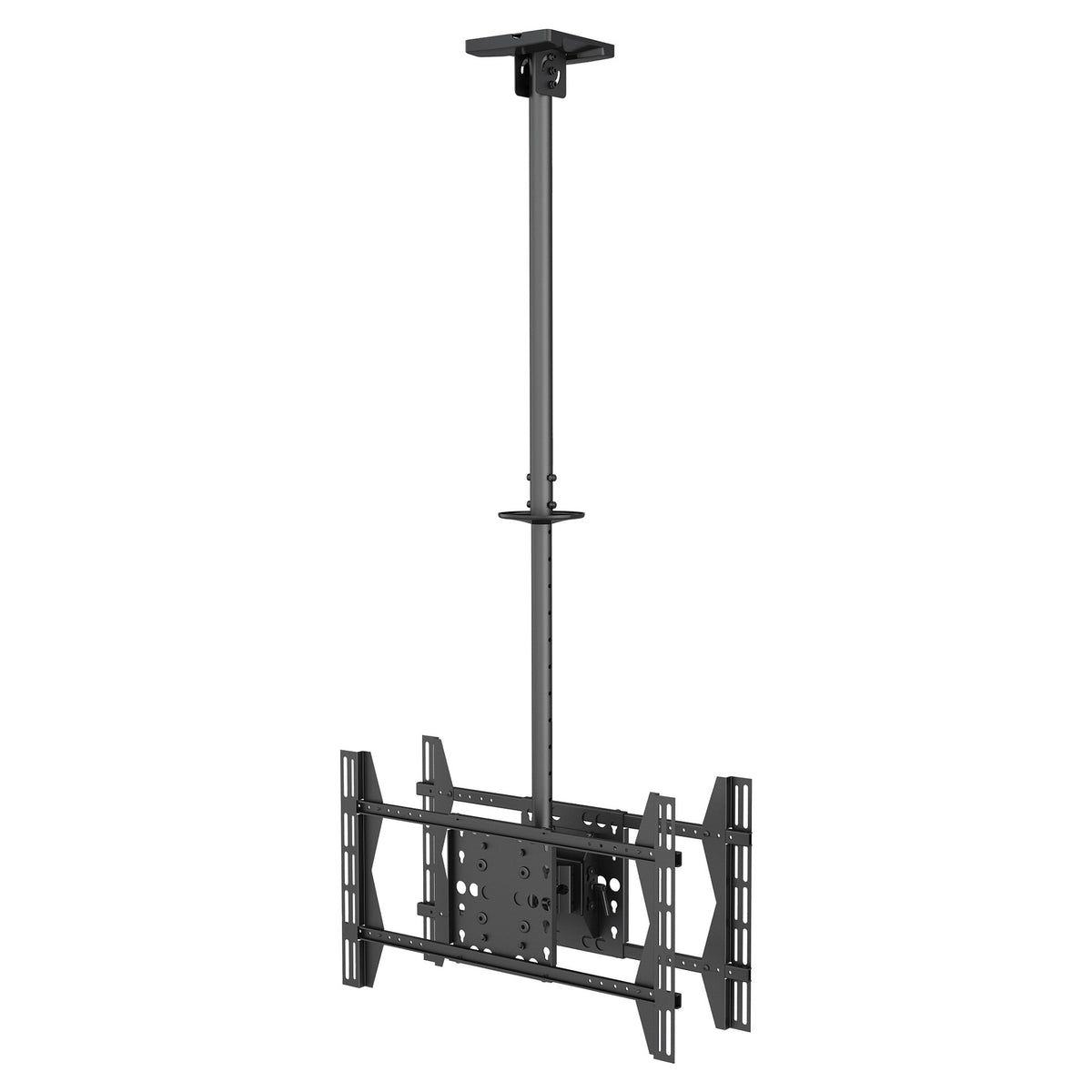 Equip Deckenhalterung 39"-75"/2TFT je 40kg 2Gelenke neig. sw lite Retail