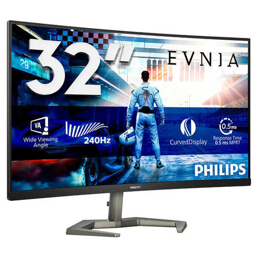 Philips 80.0cm (31.5") 32M1C5200W 16:09 2xHDMI+DP Curved VA retail