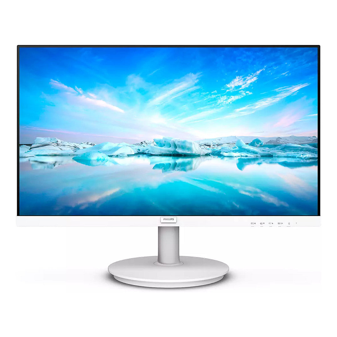 Philips 60.5cm (23.8") 241V8AW 16:09 HDMI IPS 100Hz white retail