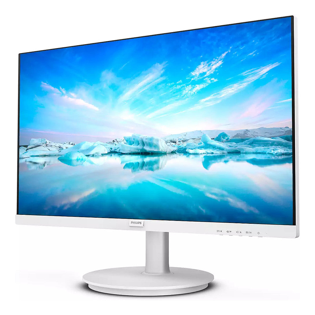 Philips 60.5cm (23.8") 241V8AW 16:09 HDMI IPS 100Hz white retail