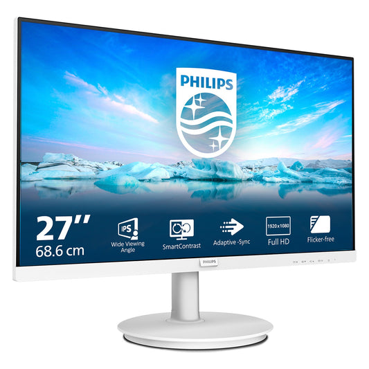 Philips 68.5cm (27.0") 271V8AW 16:09 HDMI VA 100Hz white retail
