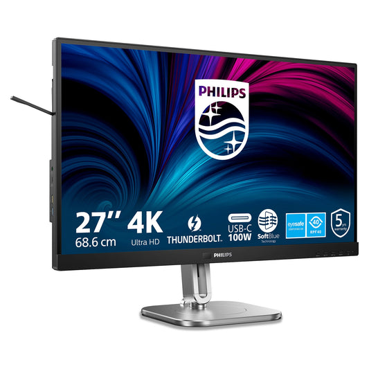 Philips 68.5cm (27.0") 27B2U6903 16:09 2xHDMI+DP+USB blk/gry