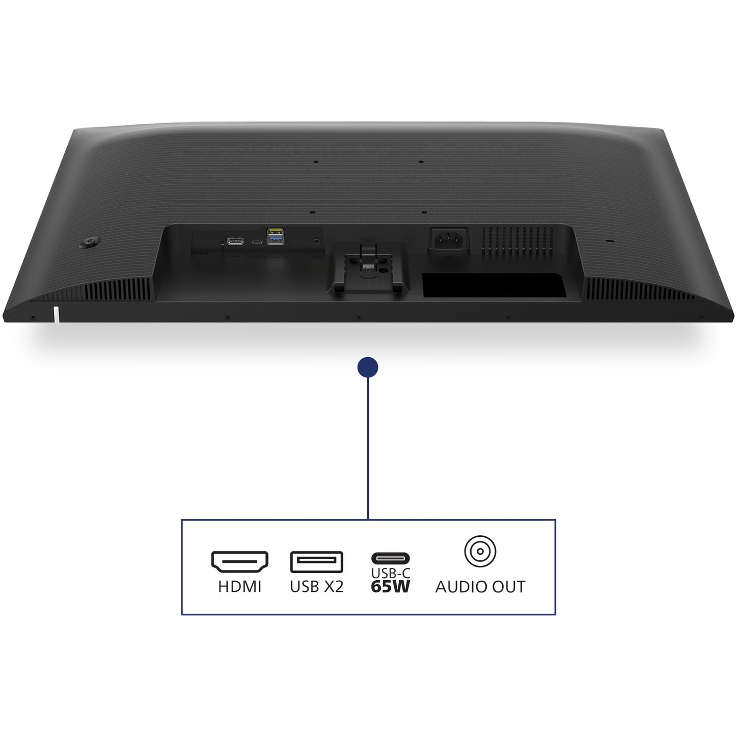 Philips 68.5cm (27.0") 27E1N1300A 16:09 HDMI+USB-C IPS retail