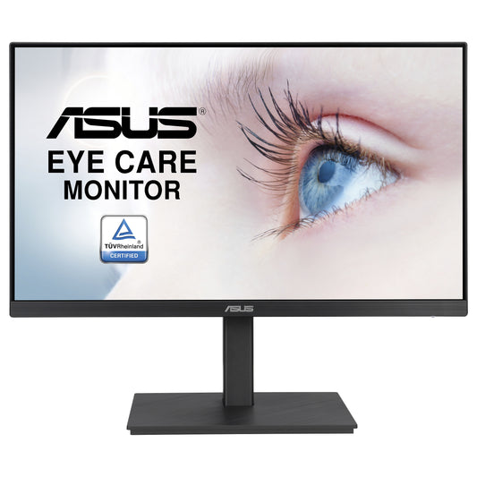 60,5cm/23,8" (1920x1080) ASUS VA24EQSB 16:9 IPS 5ms 75Hz HDMI DisplayPort VGA USB VESA Speaker Pivot Black