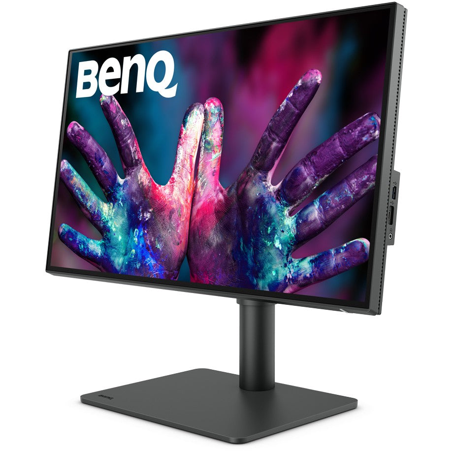 BenQ 63.5cm PD2506Q 16:9 DP/USB/HDMI gr.lift/piv.spk. QHD