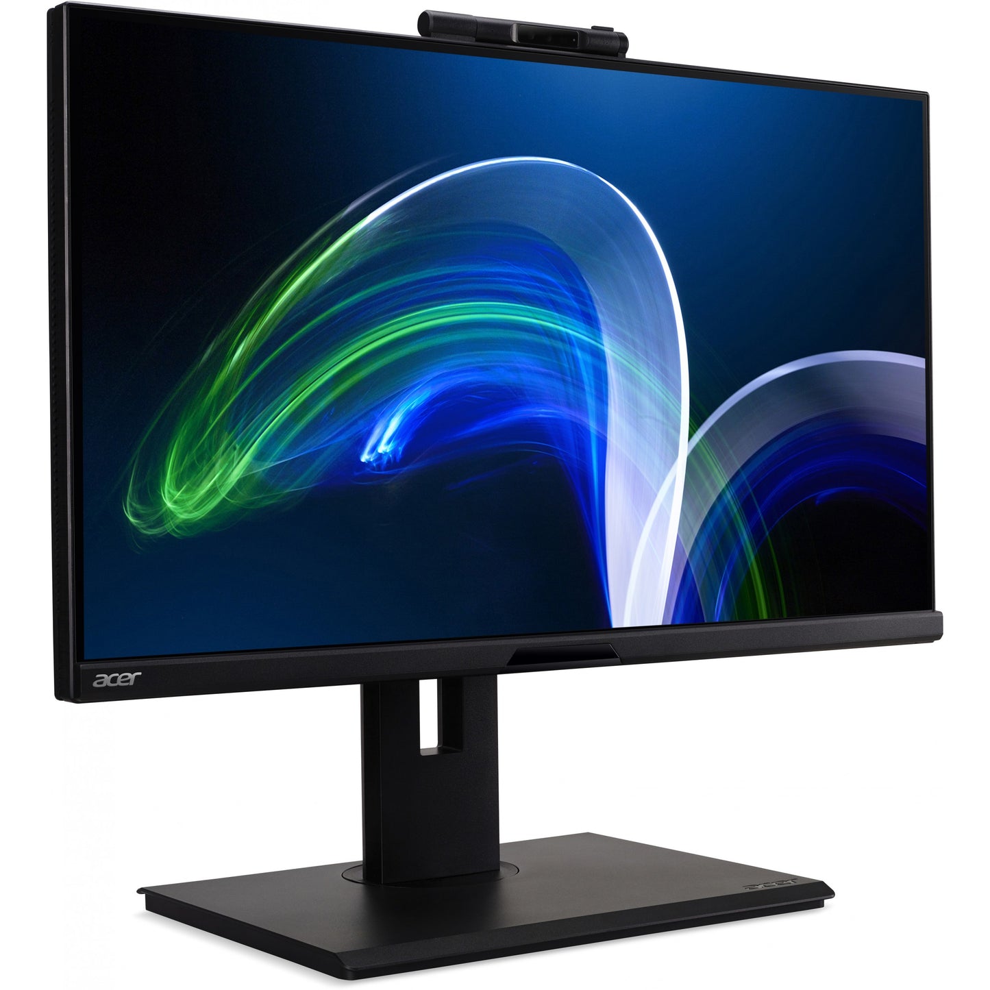 acer B248Ybemiqprcuzx Monitor 61.0 cm (24.0 Zoll) schwarz