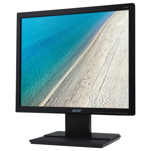 Acer V196LBb 19" 48.3cm 5:4 75Hz 1280x1024 black