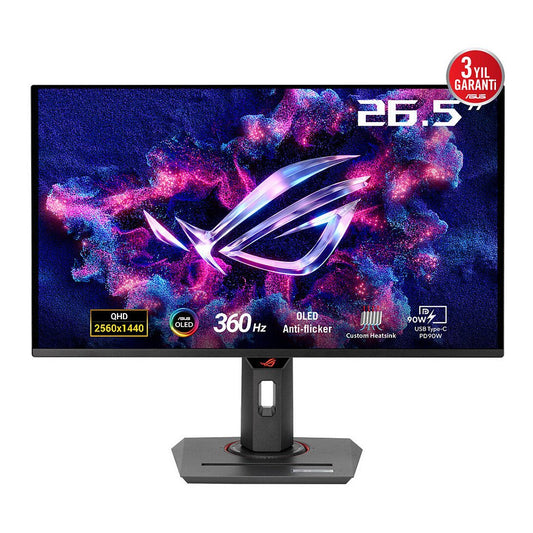 ASUS ROG Strix OLED XG27ACDNG 67.32cm (16:9) WQHD HDMI DP