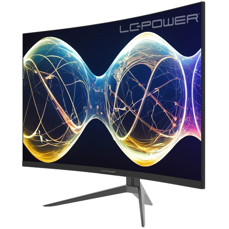 LC-Power 68,6 cm (27 Zoll) LC-M27-FHD-165-C-V3 VA+DP+HDMI
