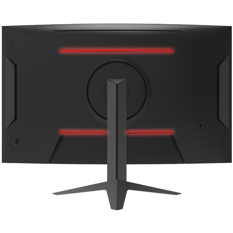 LC-Power 68,6 cm (27 Zoll) LC-M27-FHD-165-C-V3 VA+DP+HDMI
