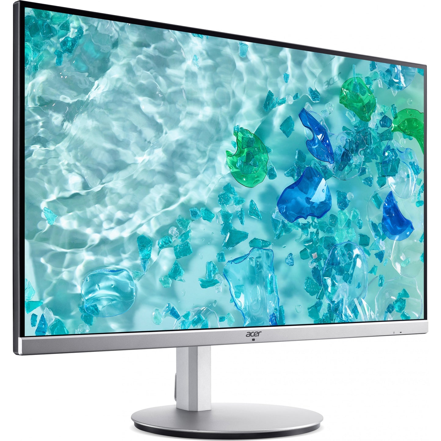 Acer CB322QUEs 31.5" 80cm 16:9 60Hz 3840x2160 silver