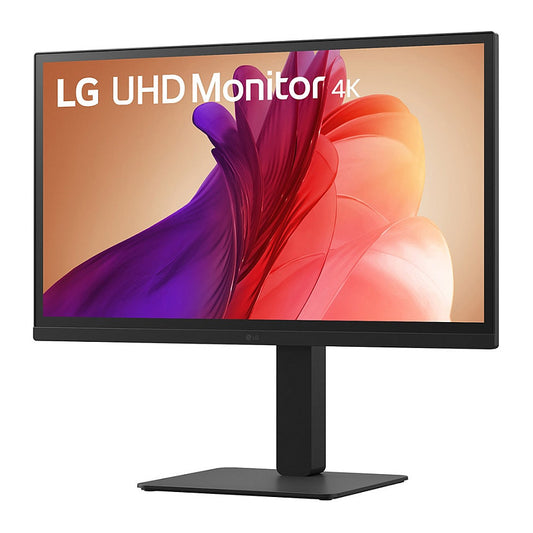 68,4cm/27" (3840x2160) LG 27BA45U-B 16:9 4K UHD IPS 5ms 60Hz HDR10 2xHDMI DP Pivot Black