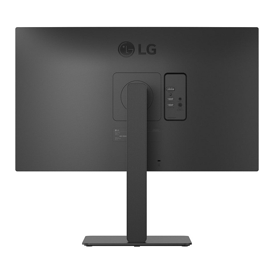 68,4cm/27" (3840x2160) LG 27BA45U-B 16:9 4K UHD IPS 5ms 60Hz HDR10 2xHDMI DP Pivot Black