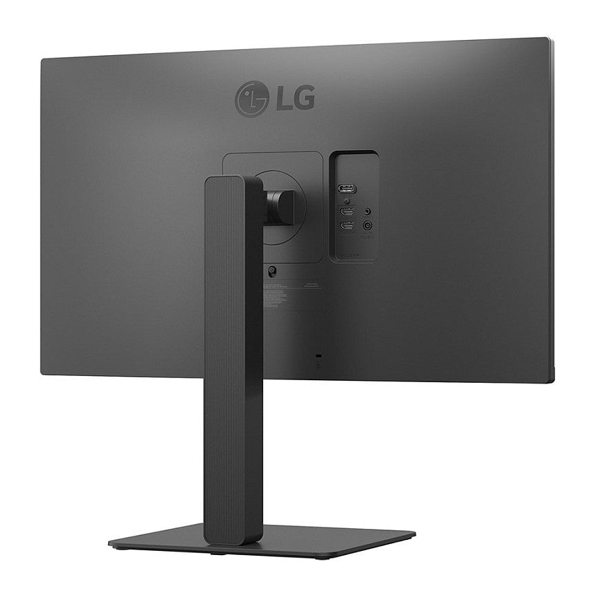 68,4cm/27" (3840x2160) LG 27BA45U-B 16:9 4K UHD IPS 5ms 60Hz HDR10 2xHDMI DP Pivot Black