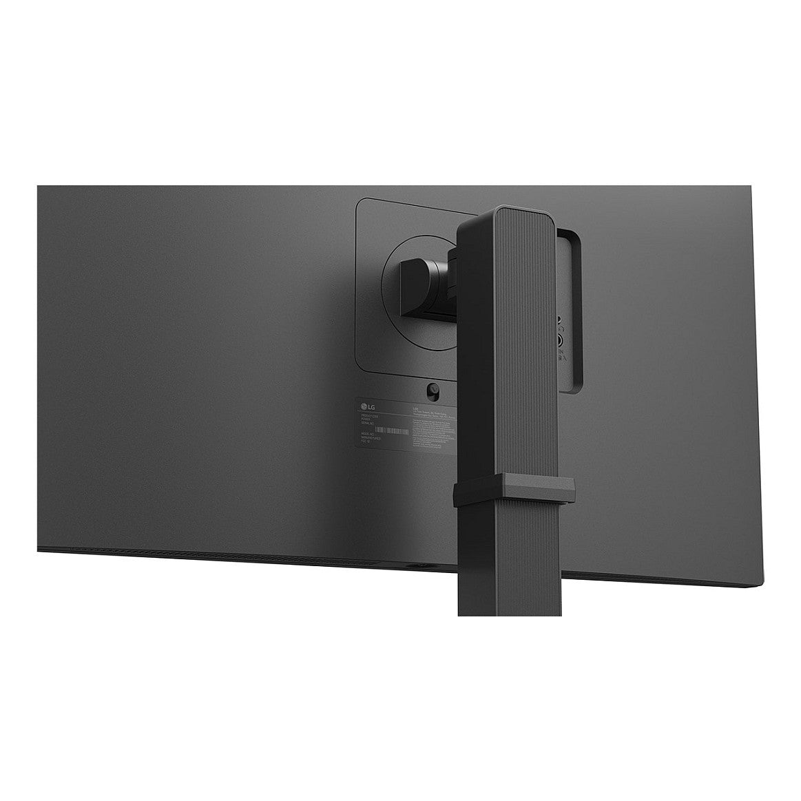 68,4cm/27" (3840x2160) LG 27BA45U-B 16:9 4K UHD IPS 5ms 60Hz HDR10 2xHDMI DP Pivot Black