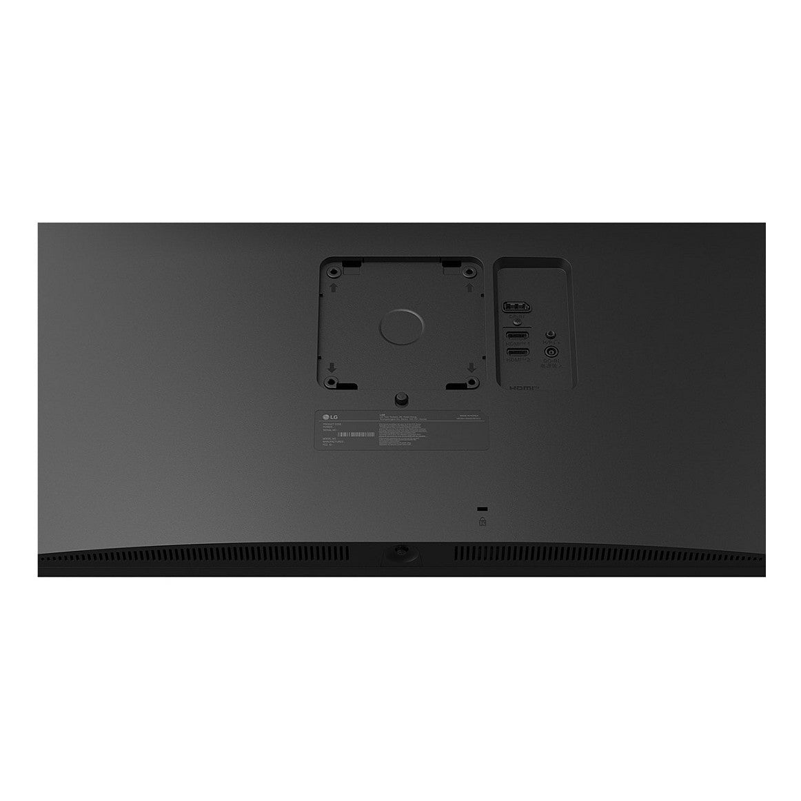 68,4cm/27" (3840x2160) LG 27BA45U-B 16:9 4K UHD IPS 5ms 60Hz HDR10 2xHDMI DP Pivot Black
