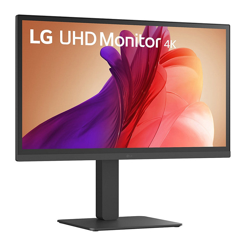 68,4cm/27" (3840x2160) LG 27BA45U-B 16:9 4K UHD IPS 5ms 60Hz HDR10 2xHDMI DP Pivot Black