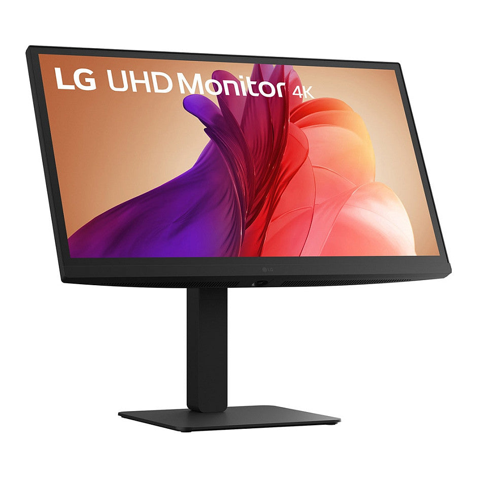 68,4cm/27" (3840x2160) LG 27BA45U-B 16:9 4K UHD IPS 5ms 60Hz HDR10 2xHDMI DP Pivot Black