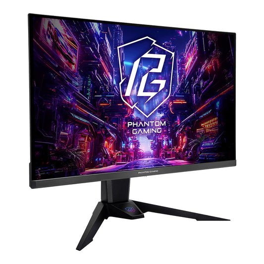 ASRock 68.5cm PGO27QFV 16:9 HDMI/DP/USB-C schwarz QHD