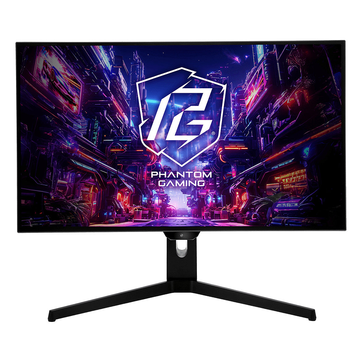 ASRock 68.5cm PGO27QFS 16:9 HDMI/DP/USB-C schwarz QHD
