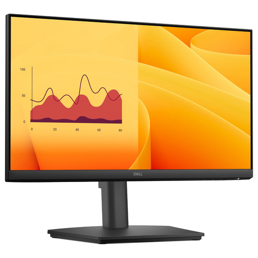 DELL Pro 22 Adjustable Stand Monitor E2225HSM 54.61cm 21.5Zoll VA 1920x1080 16:9 250cd/m2 100Hz HDMI DP VGA