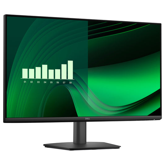 DELL Pro 27 Monitor E2725HM 68.47cm 27Zoll IPS 1920x1080 16:9 300cd/m2 100Hz HDMI DP VGA
